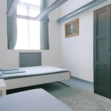 Gasthuis Sleepover Center Guestrooms