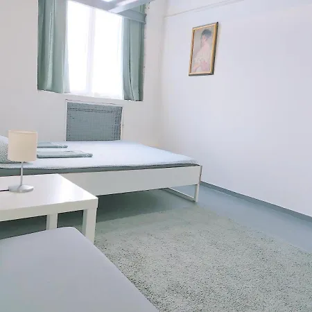 Πανσιόν Sleepover Center Guestrooms Βουδαπέστη