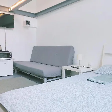 Sleepover Center Guestrooms 3* Βουδαπέστη