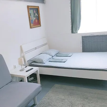 Gasthuis Sleepover Center Guestrooms 3*