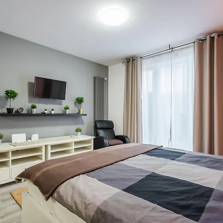 Appartement Bpr Elite - Sky Terrace