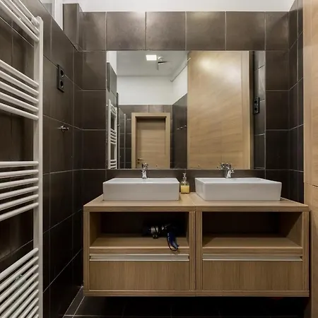 Hostel E14 Design Budapesta