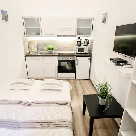 Real Klauzal Ii Apartment Budapest