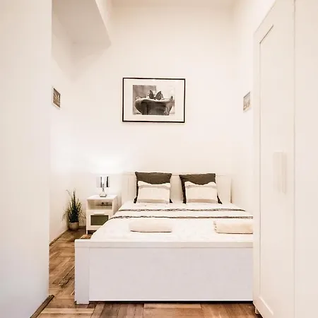 Apartment Real Klauzal Ii