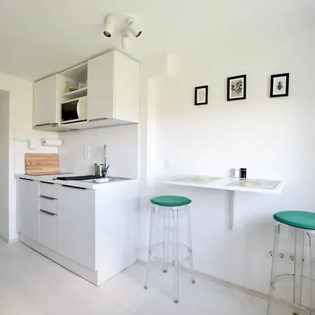 Budget Apartment By Hi5 - Puskas Stadium - Papp Laszlo Arena * Будапешт