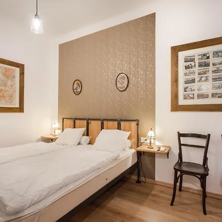 Bpr Kiraly Street Nest With A/c Apartment *