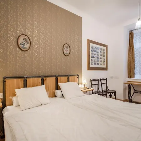 Bpr Kiraly Street Nest With A/c Apartment Budapest