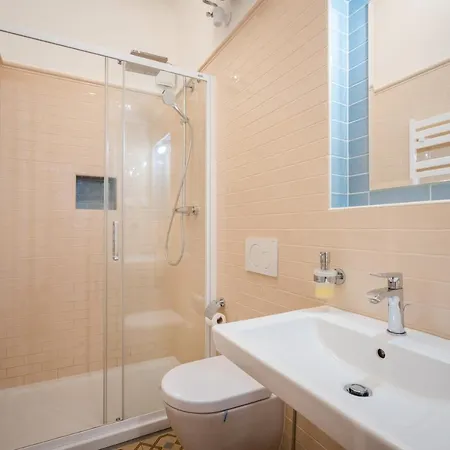 Bpr Kiraly Street Nest With A/c Budapest
