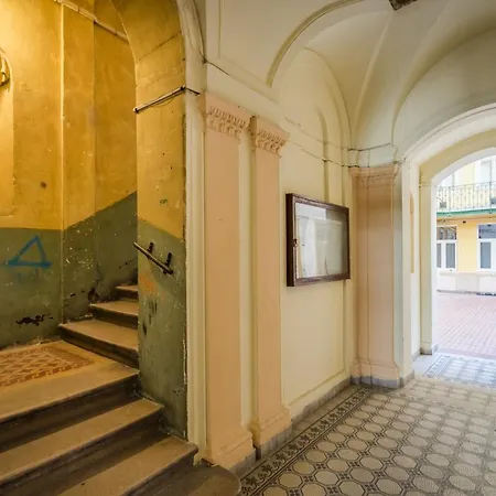 Apartment Bpr Kiraly Street Nest With A/c *