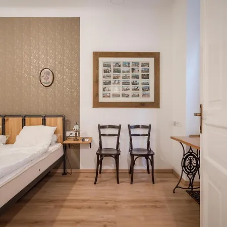 Bpr Kiraly Street Nest With A/c