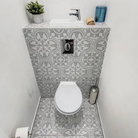 Rp1 Aparthotel Budapest