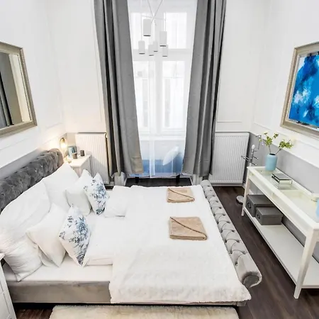 Rp1 Aparthotel Budapest