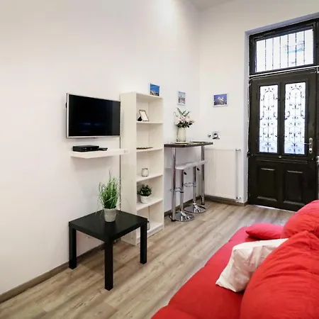 Apartment Real Klauzal Ii Budapest