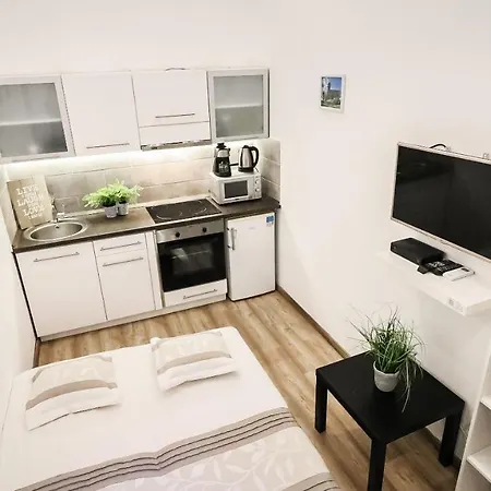 Apartment Real Klauzal Ii