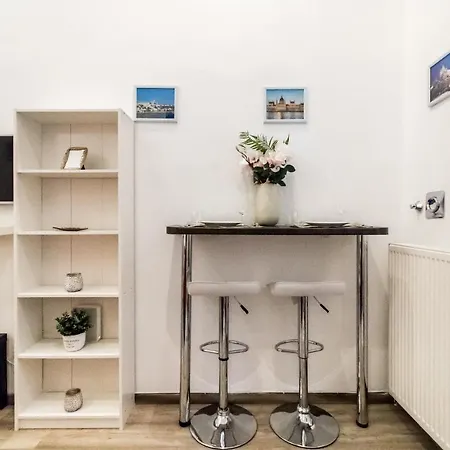 Apartment Real Klauzal Ii Budapest
