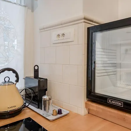Apartment Bpr Kiraly Street Nest With A/c