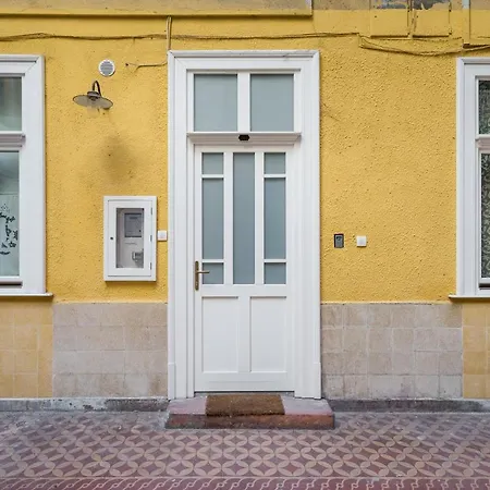 Bpr Kiraly Street Nest With A/c Budapest