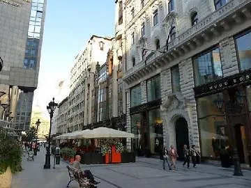 Trendy Deluxe 4* Budapeşte