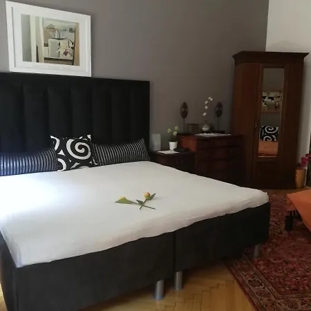 Apartment New West10 Star Center Budapest