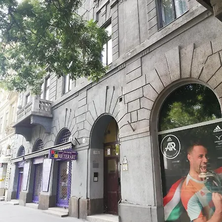 Apartment New West10 Star Center Budapest