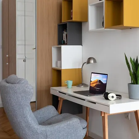 Apartment Bright & Spacious Loft With Basilica View Budapest