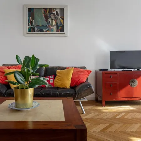 Bright & Spacious Loft With Basilica View Budapest