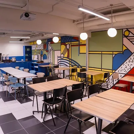 Netizen Centre Hostel Budapesta