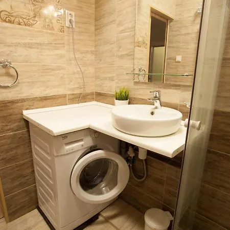Cozy In The Center For 2 People Будапешт