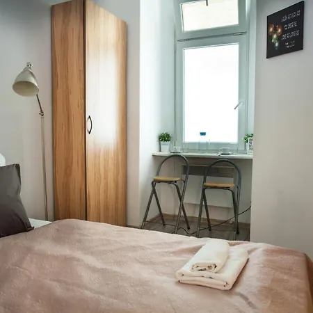 Cozy In The Center For 2 People Апартаменты *