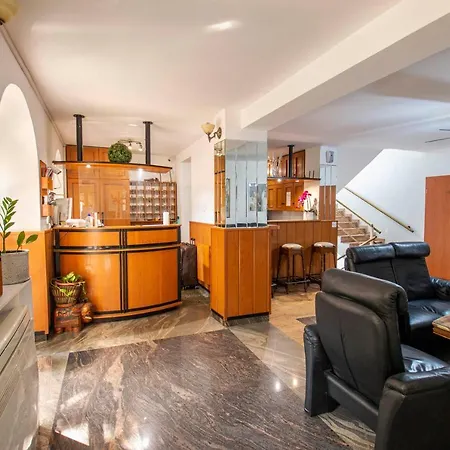 Richter Pansion Hotel Budapeste