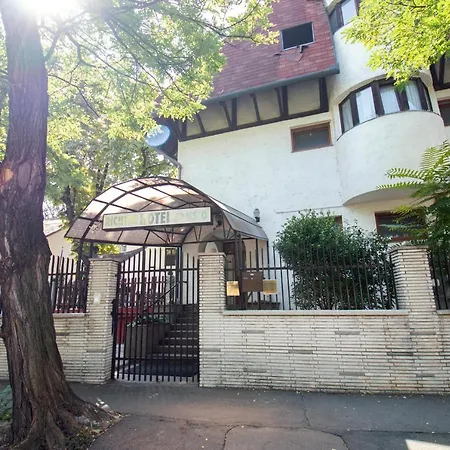 Hotel Richter Pansion Budapeste