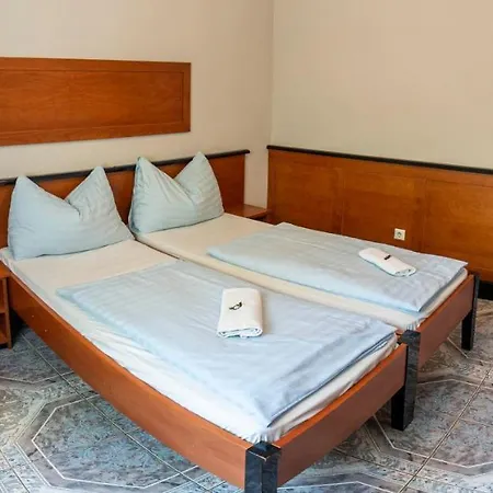 Richter Pansion 3* Budapešť