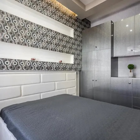 Bpr Splendid Rooftop With A/c Apartment Budapest