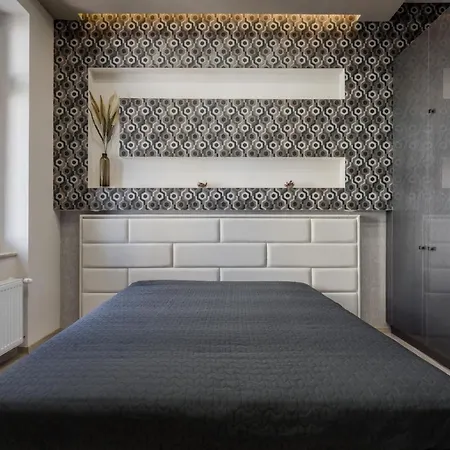 Bpr Splendid Rooftop With A/c * Budapest