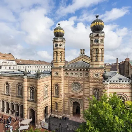 Breathless Panorama Synagogue Elegant Attic Free Parking Reservation Needed Apartment