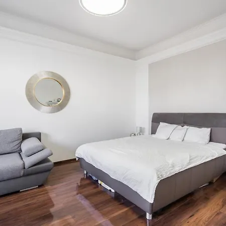 Apartment Breathless Panorama Synagogue Elegant Attic Free Parking Reservation Needed Budapest