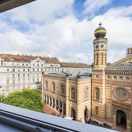 Breathless Panorama Synagogue Elegant Attic Free Parking Reservation Needed Apartment
