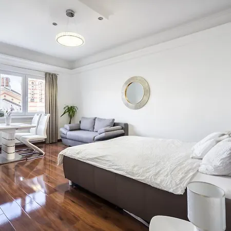 Breathless Panorama Synagogue Elegant Attic Free Parking Reservation Needed Apartment