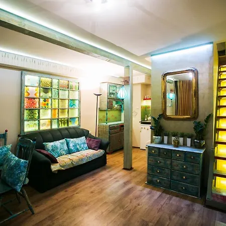 Apartment Design Budapest