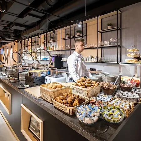 B&B Hotel Budapest City 3* Boedapest