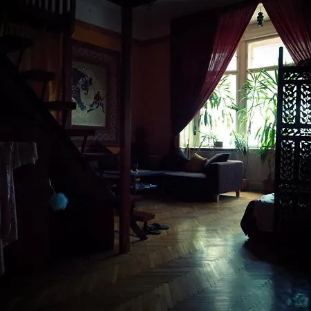 Mandala Hostel Boedapest