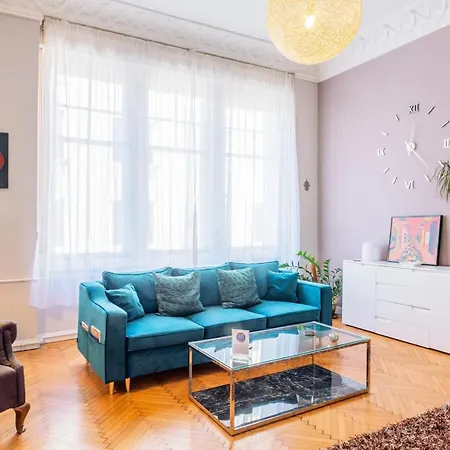 Apartment Sleep'n Budapest