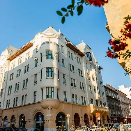 Apartment Sleep'n Budapest