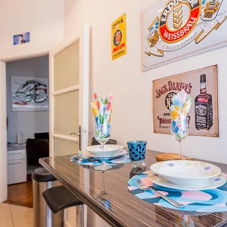 Apartment Sleep'n Budapest