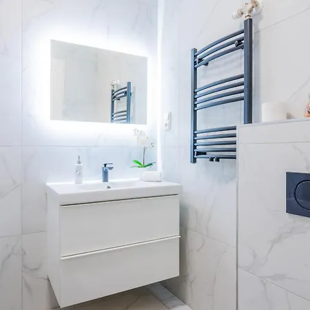 Apartment Sleep'n Budapest