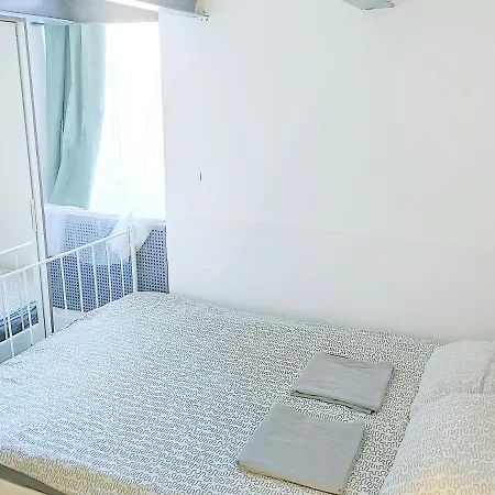 Sleepover Center Guestrooms 3* Boedapest