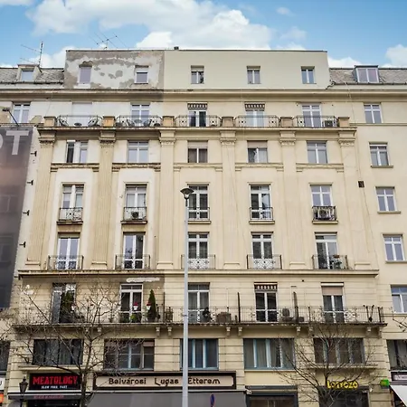 Apartment Luxury Basilika Breathless View-need Reservation For Free Parking *