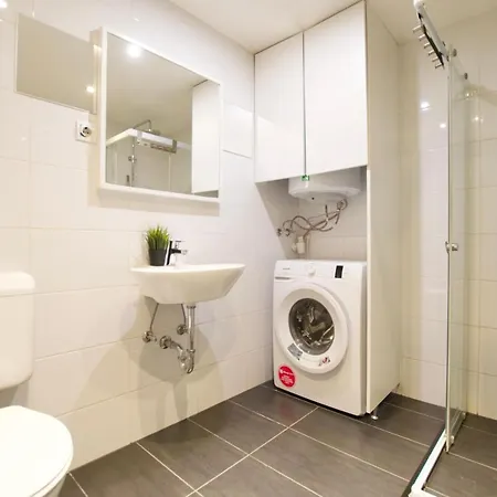 Standard By Hi5 - B25 Apartment *