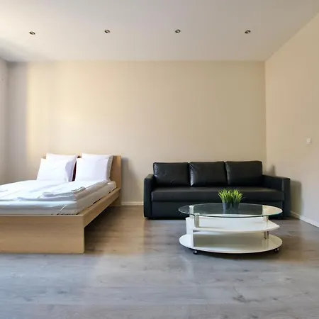Standard By Hi5 - B25 Apartment *