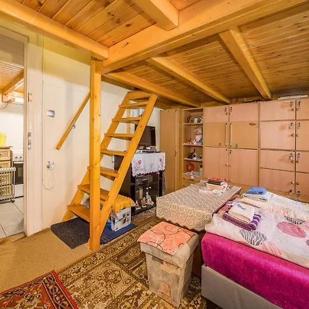 Budapest Central Apartment Habitación en casa particular *